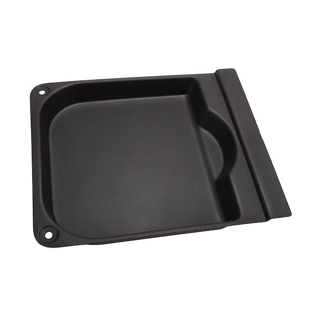 GM Genuine Parts Jet Black Rear Seat Armrest Support Finish Cover