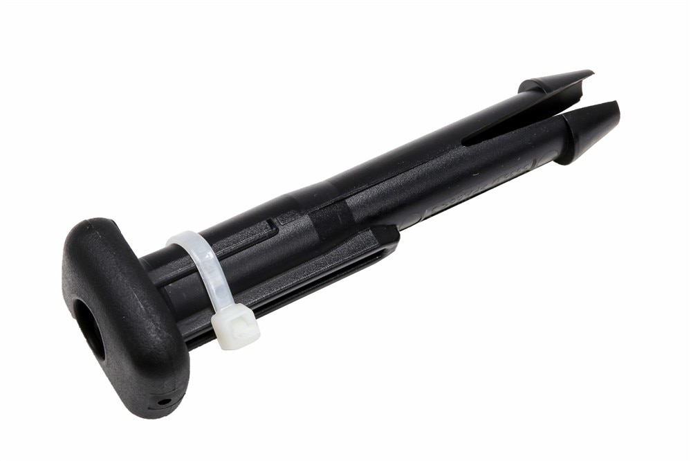 GM Genuine Parts Jet Black Rear Seat Head Restraint Guide