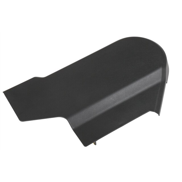 GM Genuine Parts Jet Black Rear Driver Side Seat Outer Hinge Finish Cover