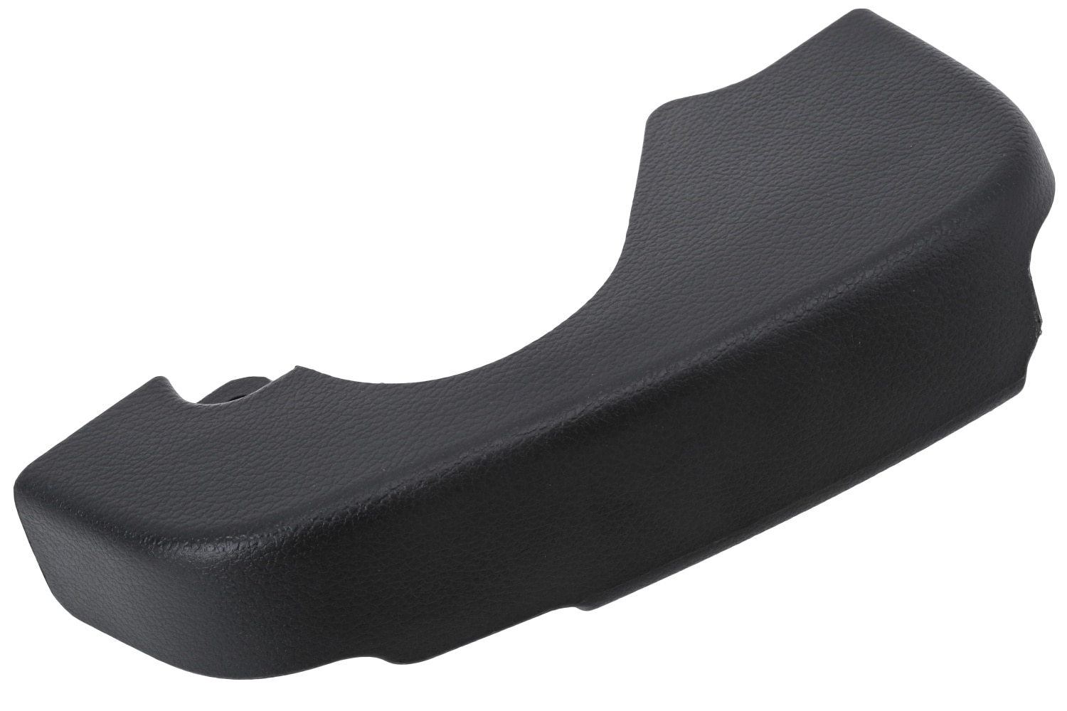 GM Genuine Parts Jet Black Rear Passenger Side Seat Inner Hinge Finish Cover