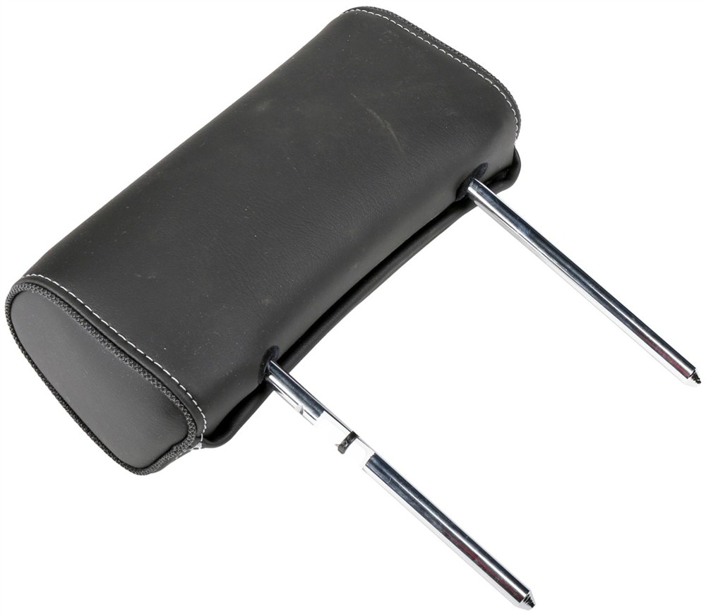GM Genuine Parts Jet Black Rear Seat Head Restraint