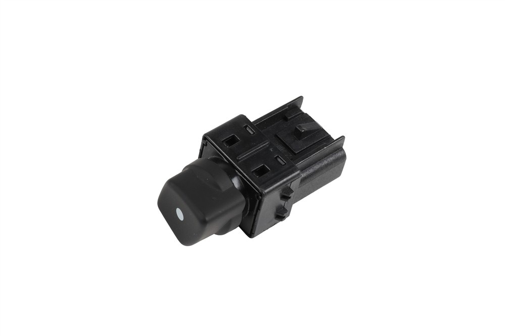 GM Genuine Parts Jet Black Driver Side Door Latch Release Switch