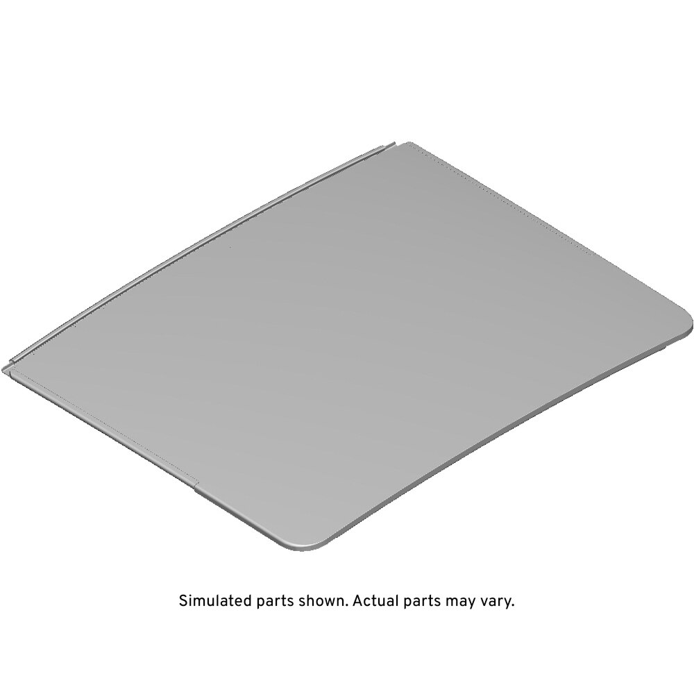 GM Genuine Parts Sunroof Window