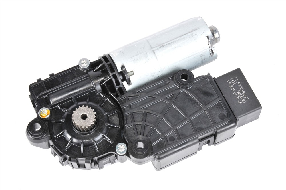 GM Genuine Parts Sunroof Window Motor with Control Module (Programming Required)