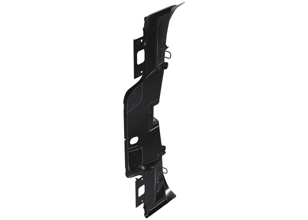 GM Genuine Parts Rear End Lower Panel