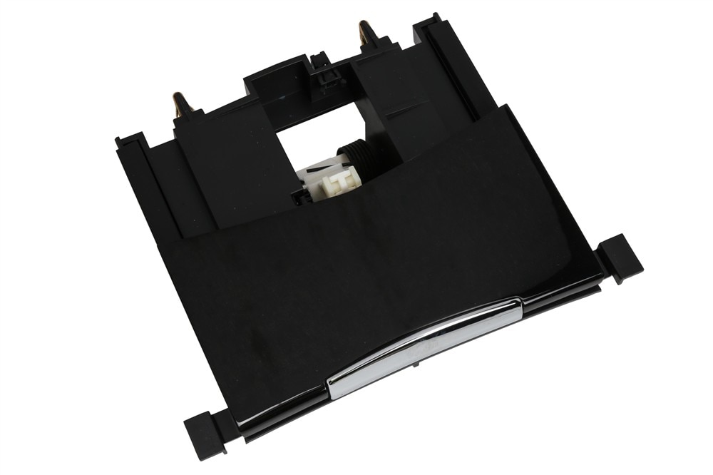 GM Genuine Parts Sapele Midnight Front Floor Console Compartment