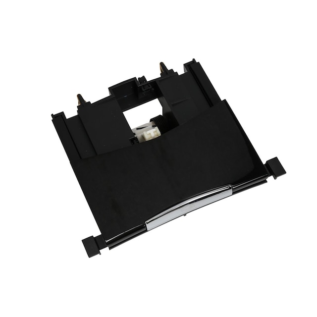 GM Genuine Parts Sapele Midnight Front Floor Console Compartment