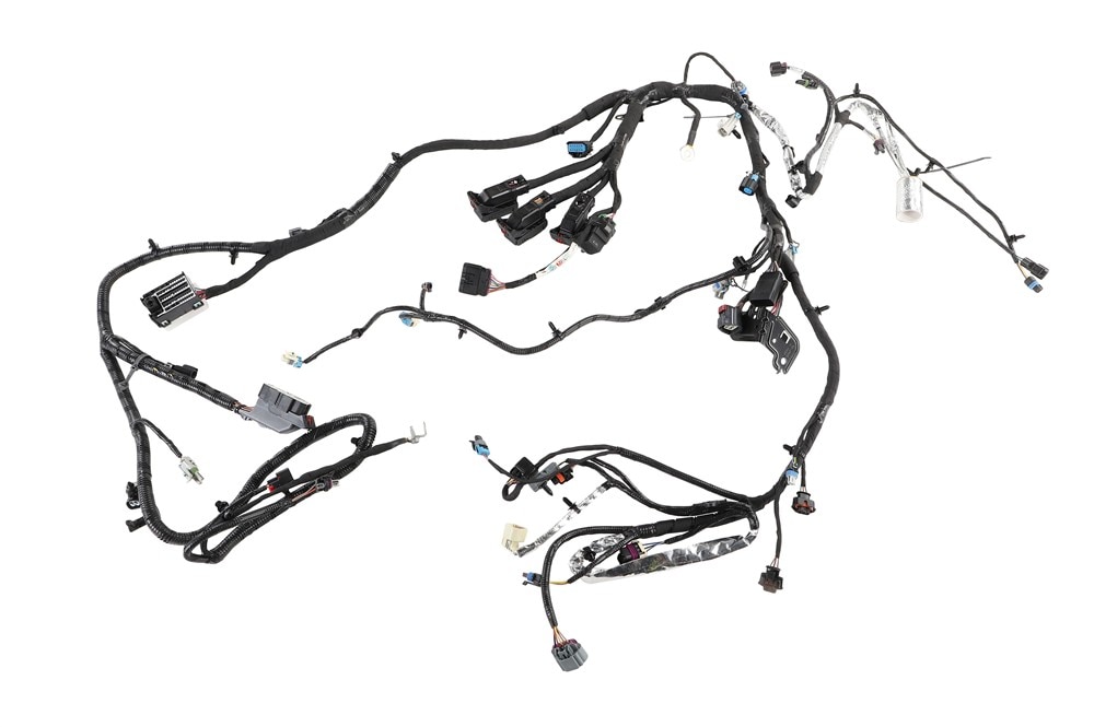 GM Genuine Parts Engine Wiring Harness