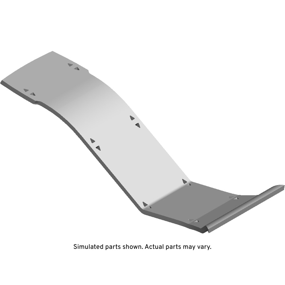 GM Genuine Parts Rear Seat Cushion Insulator