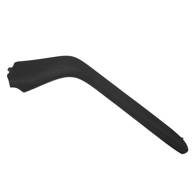 GM Genuine Parts Jet Black Passenger Side Front Floor Console Side Trim Panel