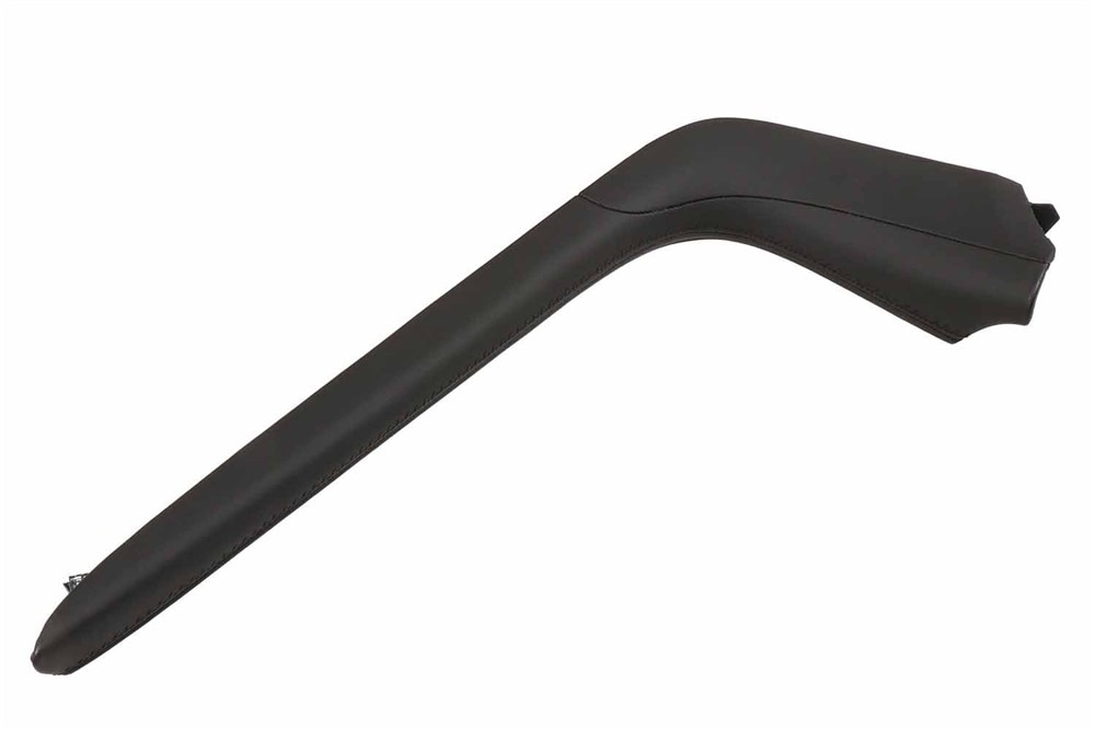 GM Genuine Parts Jet Black Driver Side Front Floor Console Side Trim Panel