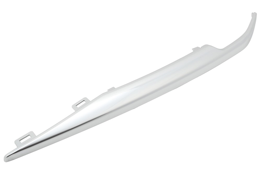GM Genuine Parts Chrome Front Driver Side Bumper Fascia Lower Molding