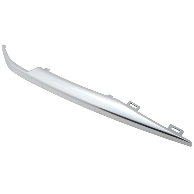 GM Genuine Parts Chrome Front Passenger Side Bumper Fascia Lower Molding