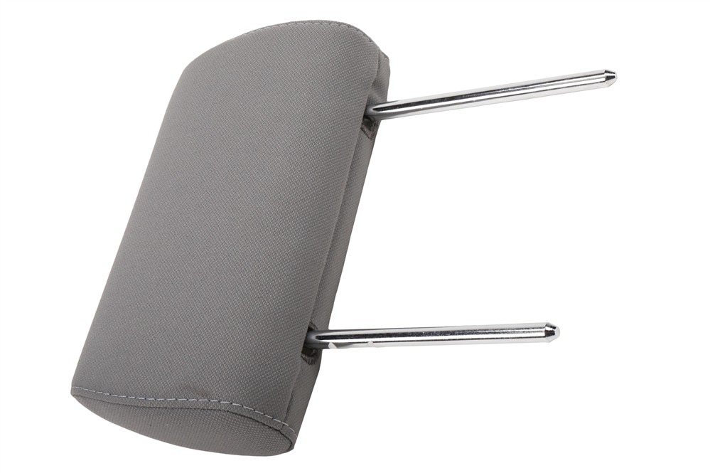 GM Genuine Parts Dark Ash Gray Rear Seat Head Restraint