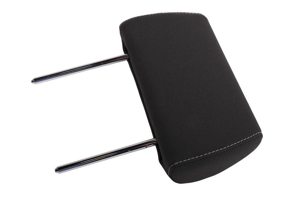 GM Genuine Parts Jet Black Rear Seat Head Restraint