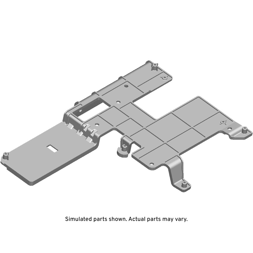 GM Genuine Parts Driver Seat Adjuster Memory Module Bracket