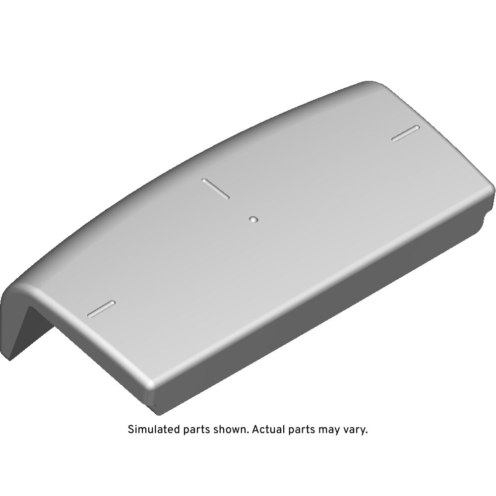 GM Genuine Parts Front Seat Cushion Front Extension Pad