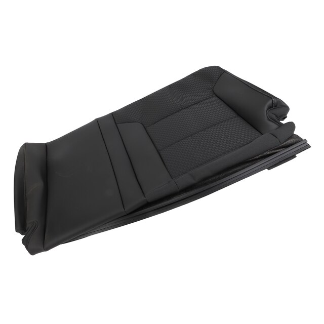 GM Genuine Parts Jet Black Rear Driver Side Seat Back Cushion Cover