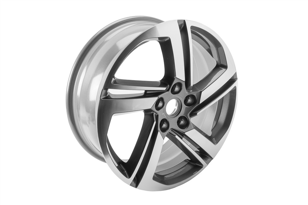GM Genuine Parts 18x7-Inch Aluminum Wheel