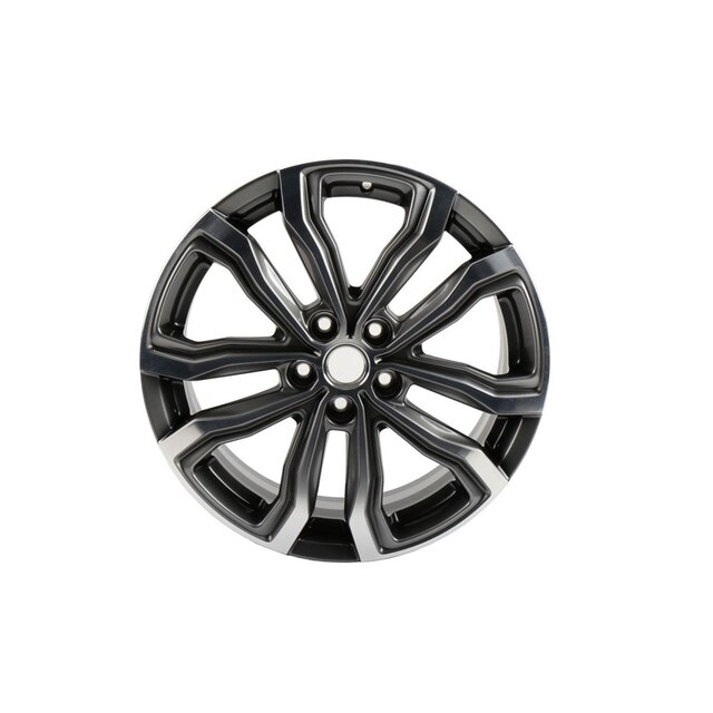 GM Genuine Parts 19x7.5-Inch Aluminum Wheel