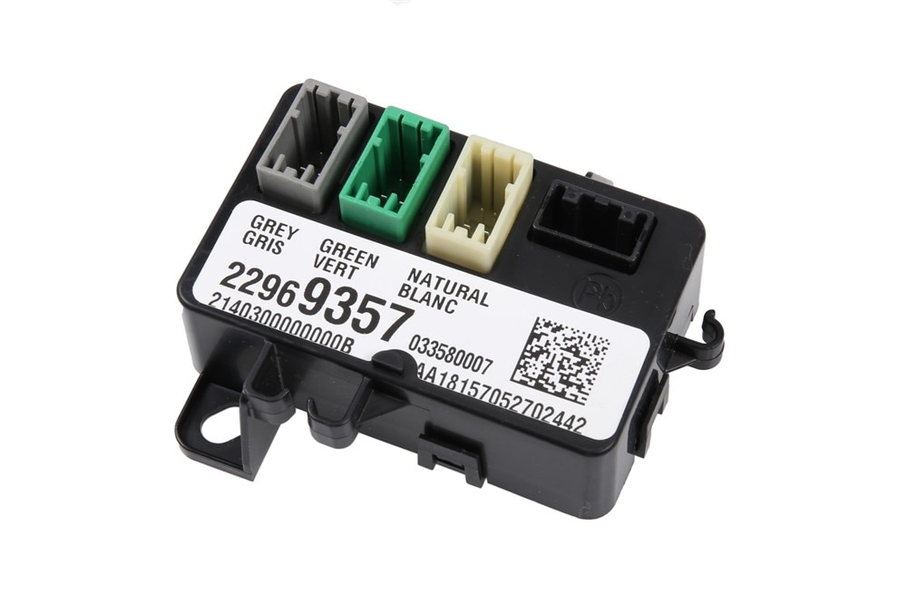 GM Genuine Parts Steering Column Control Module (Programming Required)