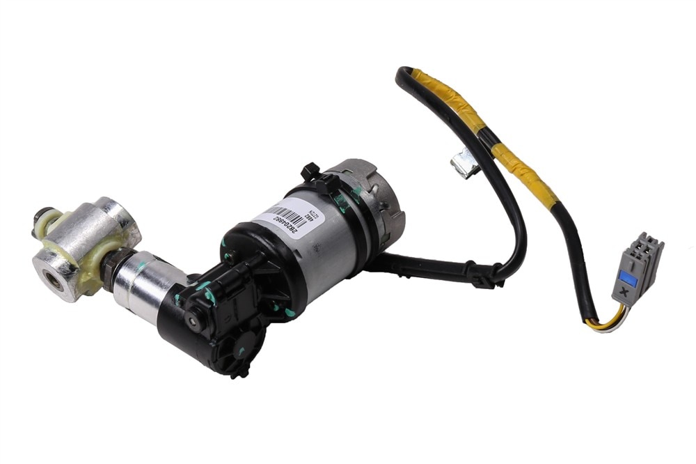 GM Genuine Parts Steering Column Tilt Wheel Actuator Motor