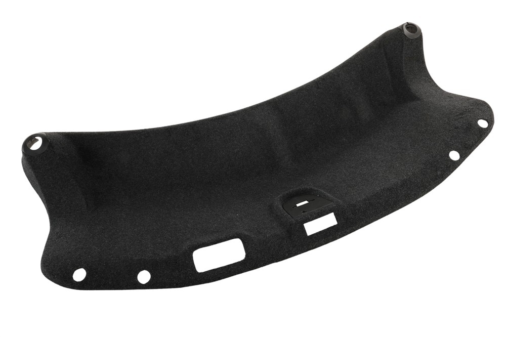 GM Genuine Parts Black Diamond Deck Lid Inner Panel Trim