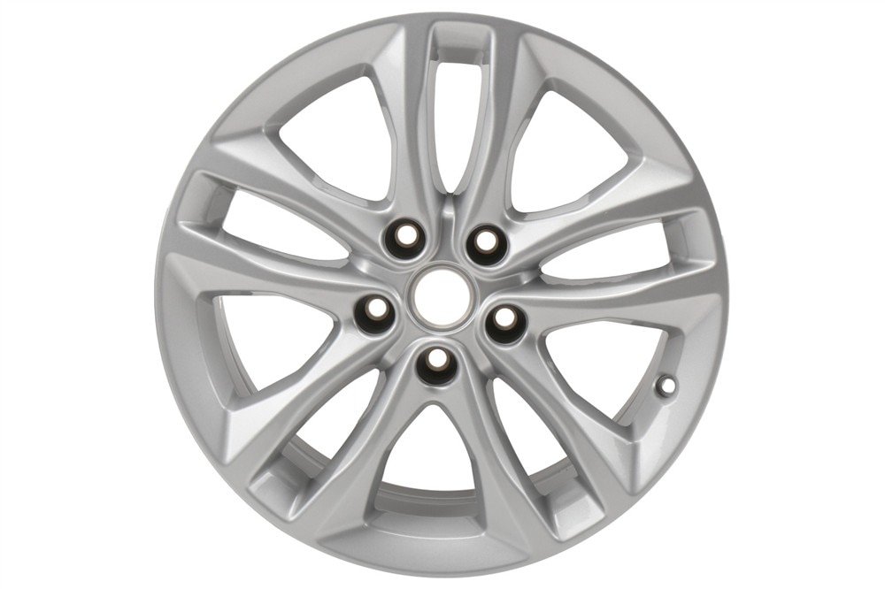 GM Genuine Parts 17x7.5-Inch Aluminum Wheel