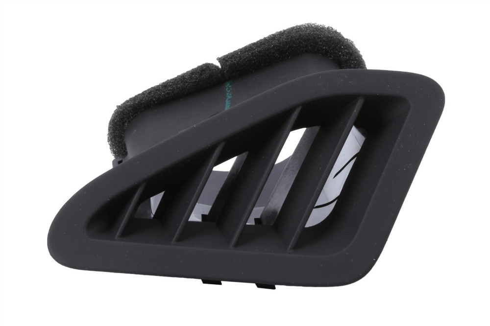 GM Genuine Parts Jet Black Passenger Side Window Defogger Outlet Grille