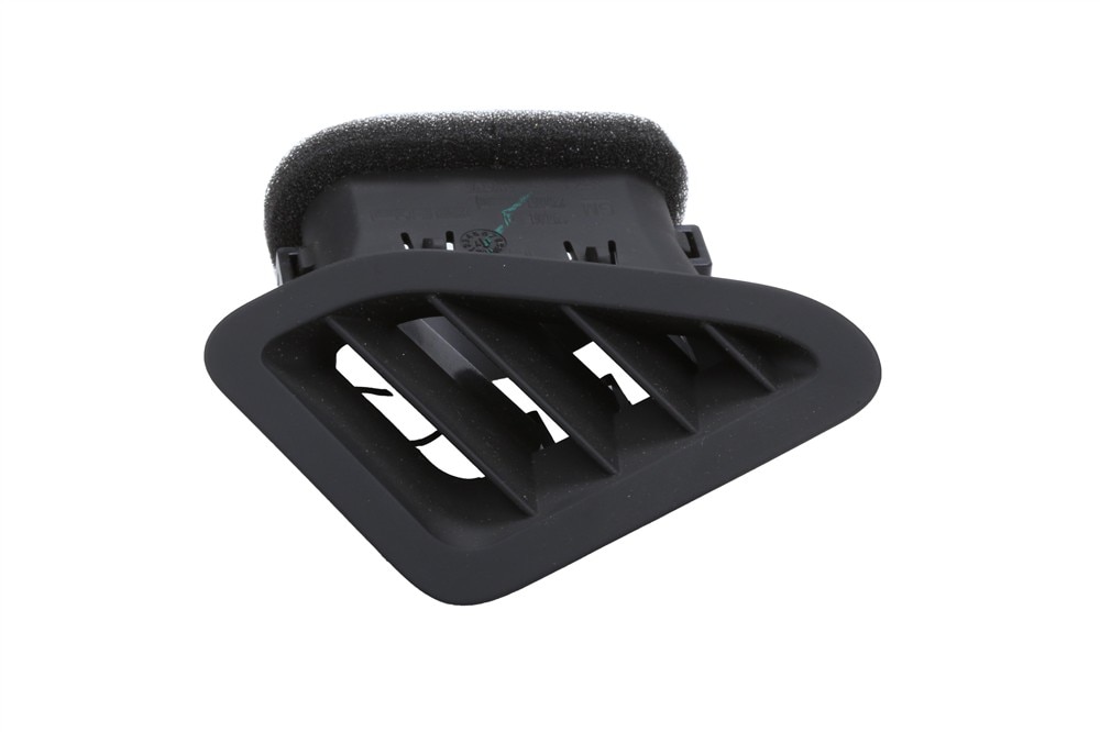 GM Genuine Parts Jet Black Passenger Side Window Vent