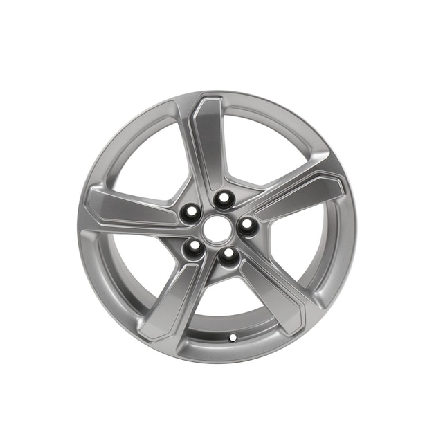 GM Genuine Parts 17x7-Inch Aluminum Wheel