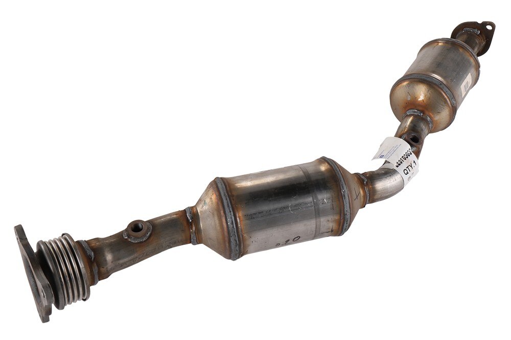 GM Genuine Parts 3-Way Catalytic Converter