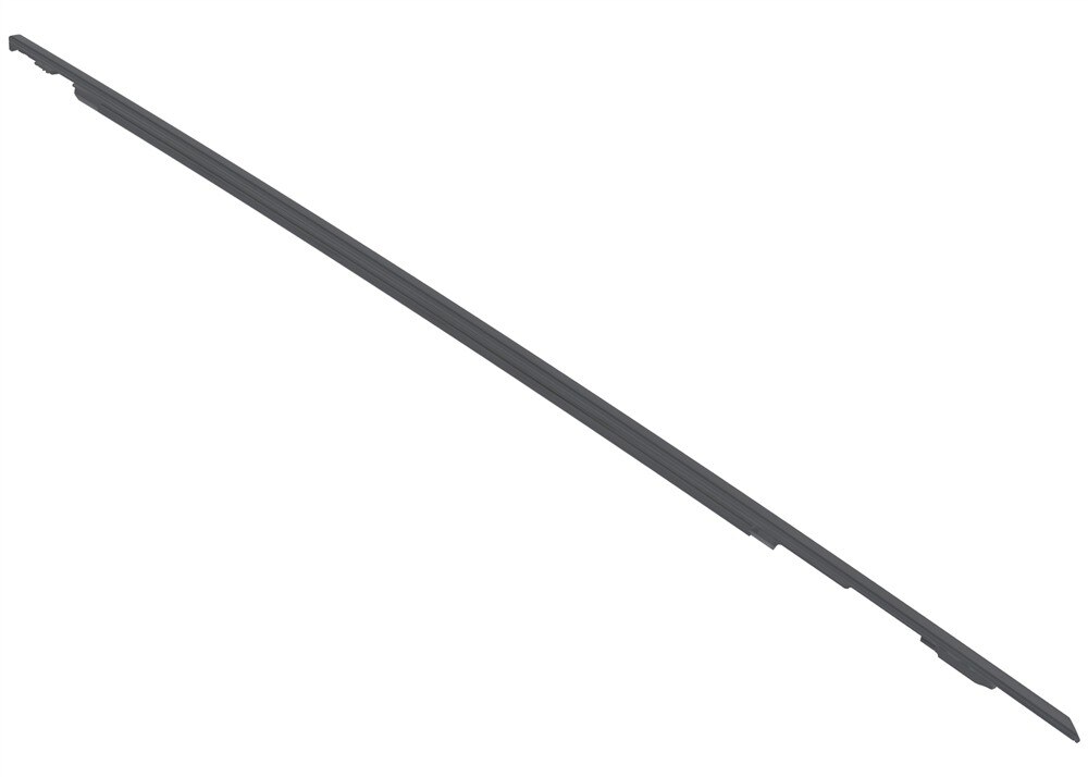 GM Genuine Parts Passenger Side Front Door Window Belt Molding