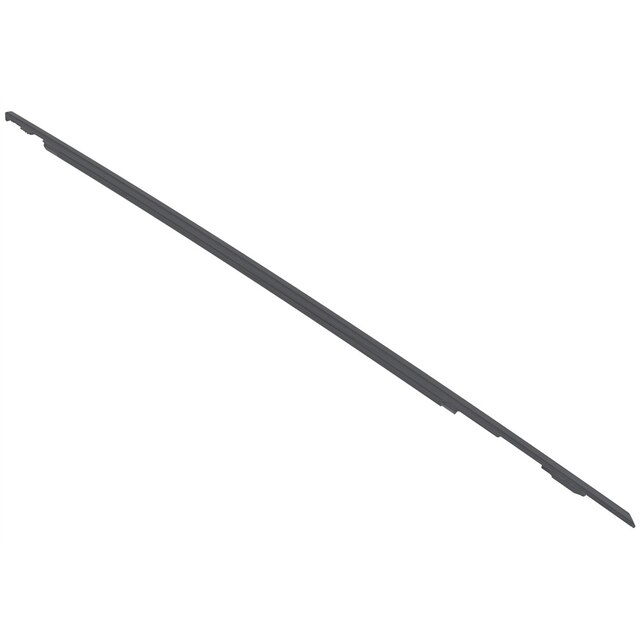 GM Genuine Parts Passenger Side Front Door Window Belt Molding