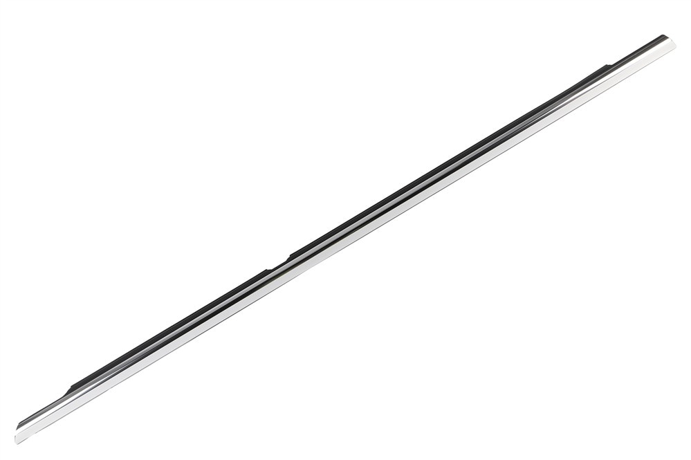 GM Genuine Parts Passenger Side Rear Door Window Belt Molding