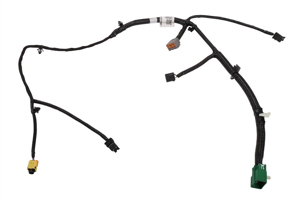 GM Genuine Parts Driver Seat Wiring Harness