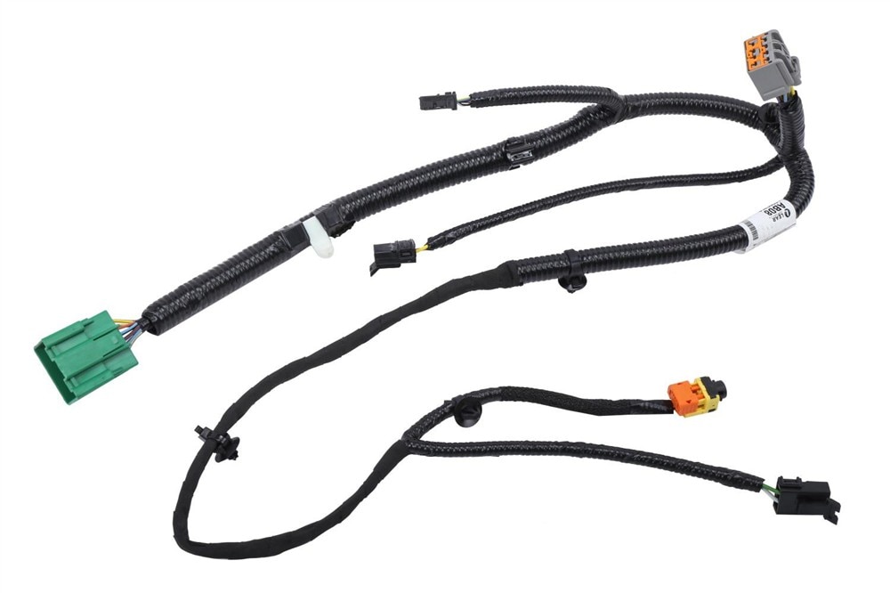 GM Genuine Parts Driver Seat Wiring Harness