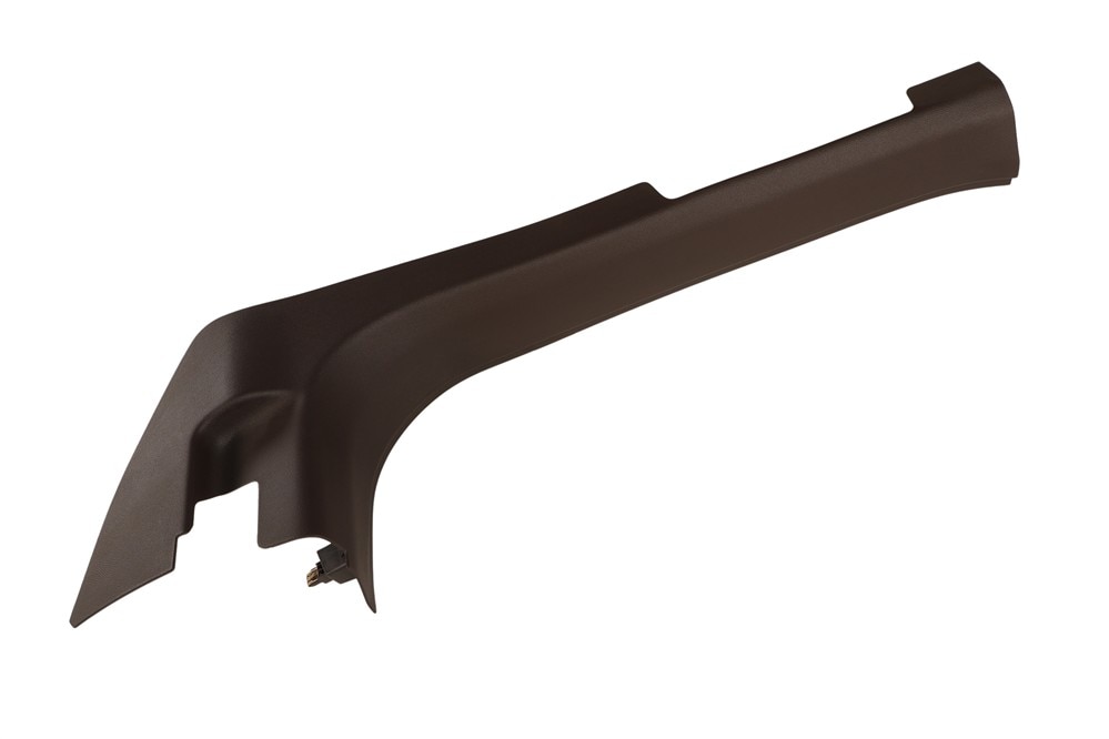 GM Genuine Parts Brownstone Driver Side Front Door Sill Garnish Molding