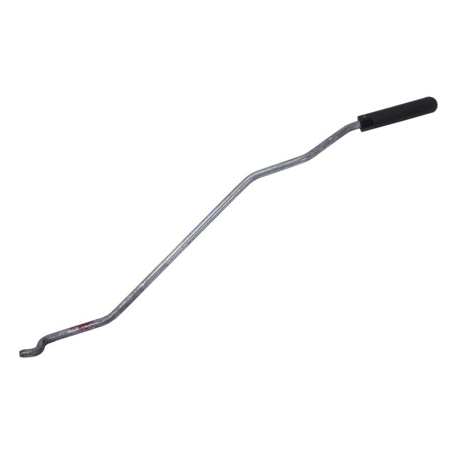GM Genuine Parts Jet Black Rear Driver Side Door Locking Rod Knob