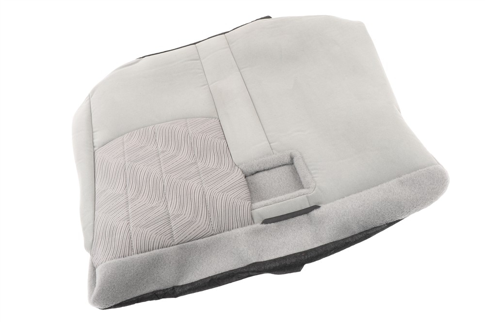 GM Genuine Parts Medium Titanium 3rd Row Driver Side Seat Cushion Cover