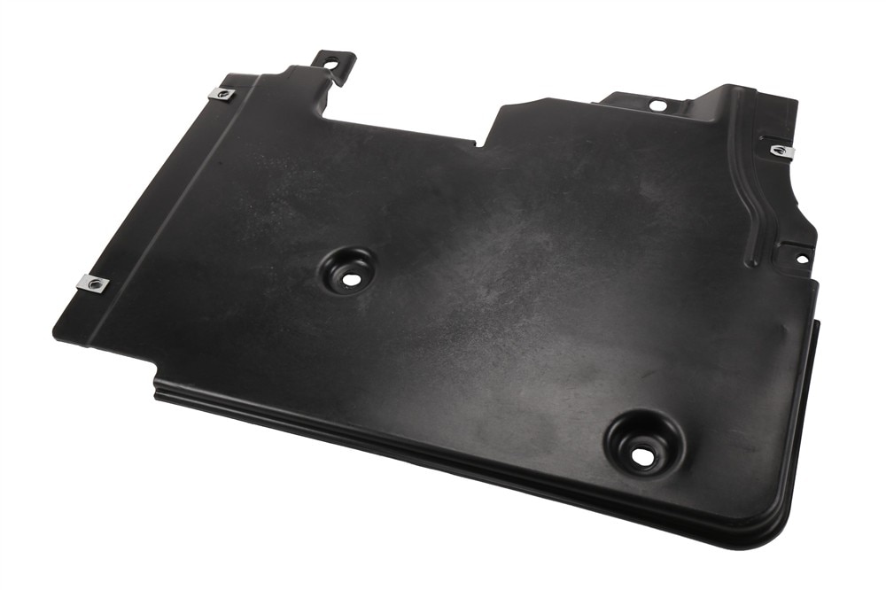 GM Genuine Parts Driver Side Underbody Rear Air Deflector