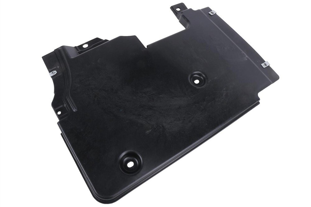 GM Genuine Parts Passenger Side Underbody Rear Air Deflector