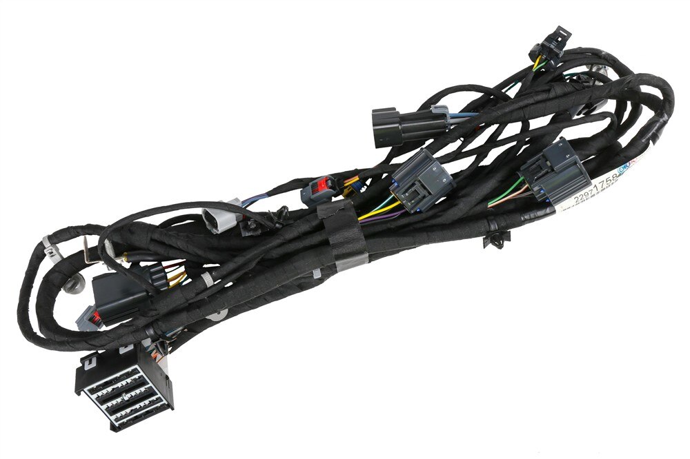 GM Genuine Parts Headlamp Wiring Harness