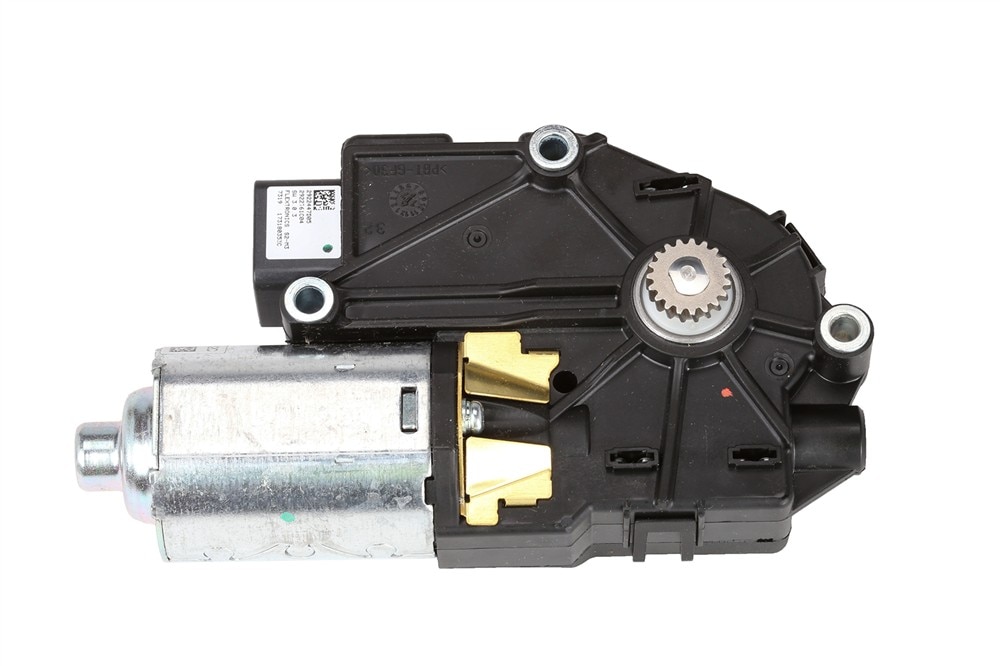 GM Genuine Parts Sunroof Window Motor with Control Module (Programming Required)