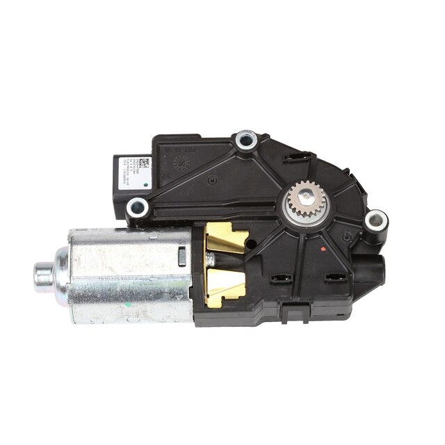 GM Genuine Parts Sunroof Window Motor with Control Module (Programming Required)