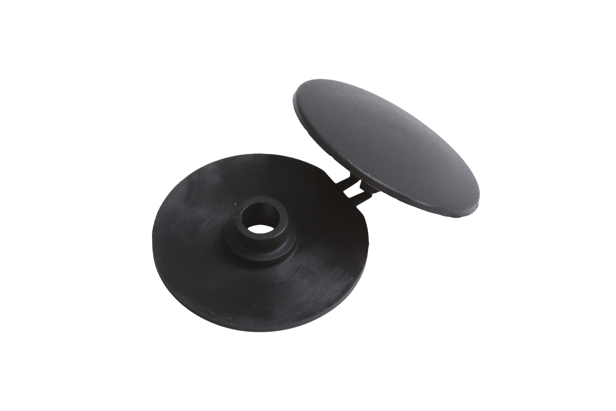 GM Genuine Parts Jet Black Headliner Trim Panel Retainer