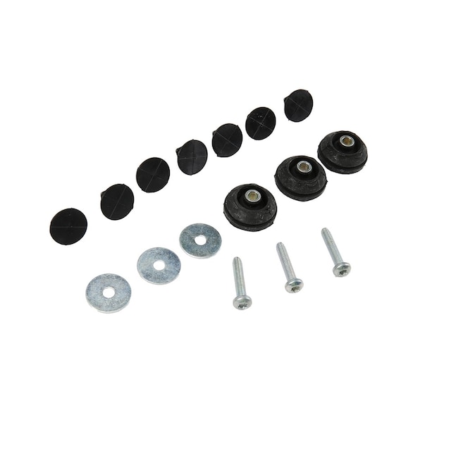 GM Genuine Parts Automatic Level Control Air Compressor Insulator