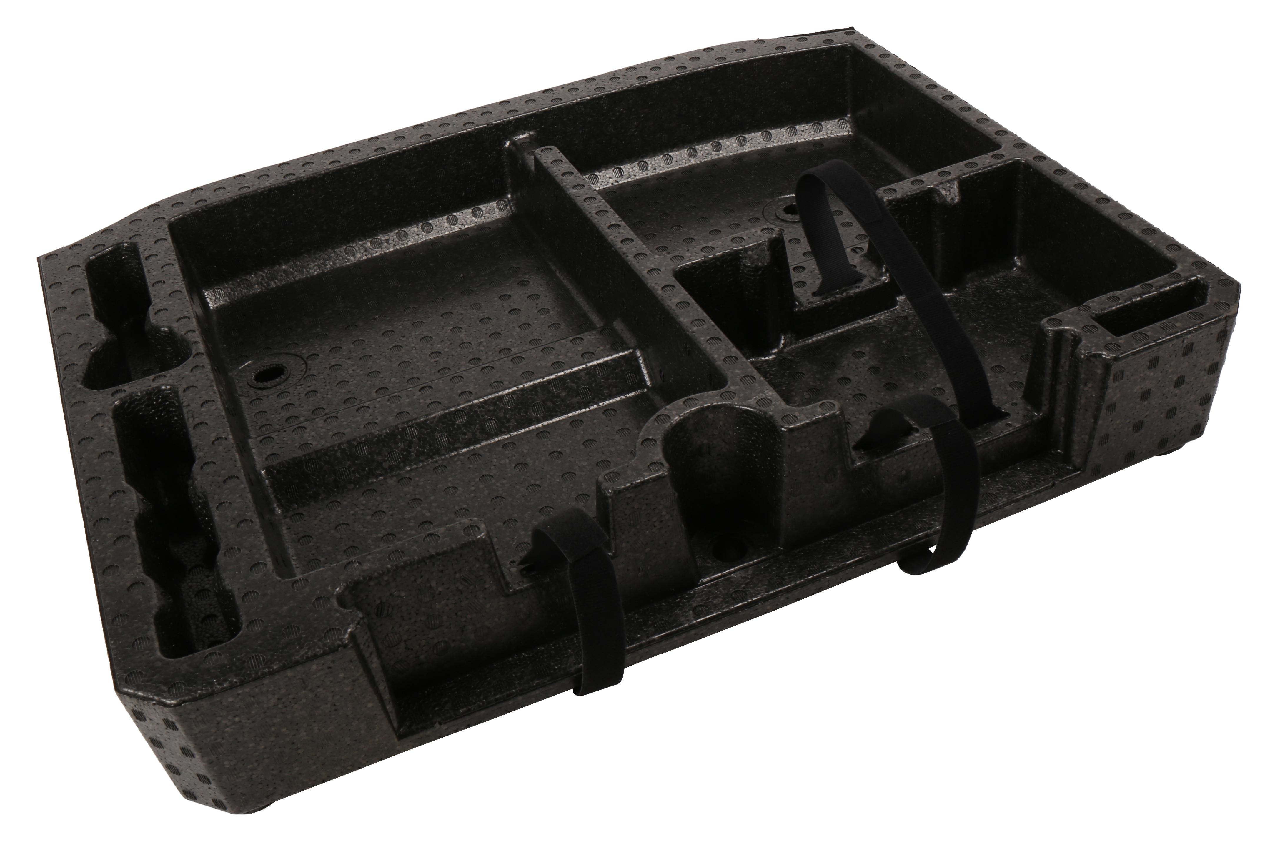 GM Genuine Parts Rear Compartment Floor Panel Trim Support