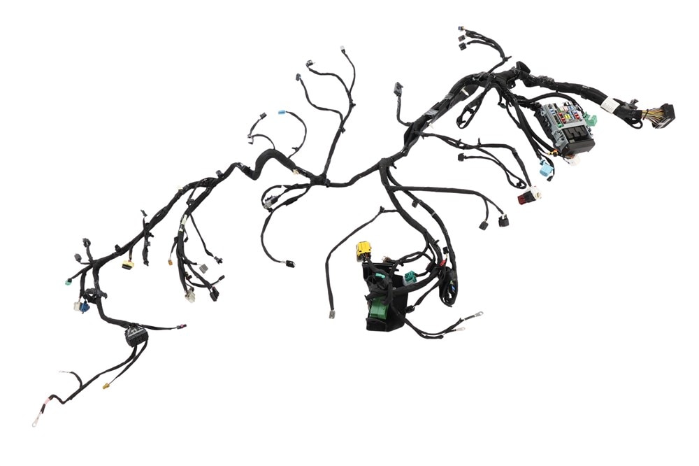 GM Genuine Parts Instrument Panel Wiring Harness