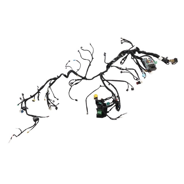 GM Genuine Parts Instrument Panel Wiring Harness